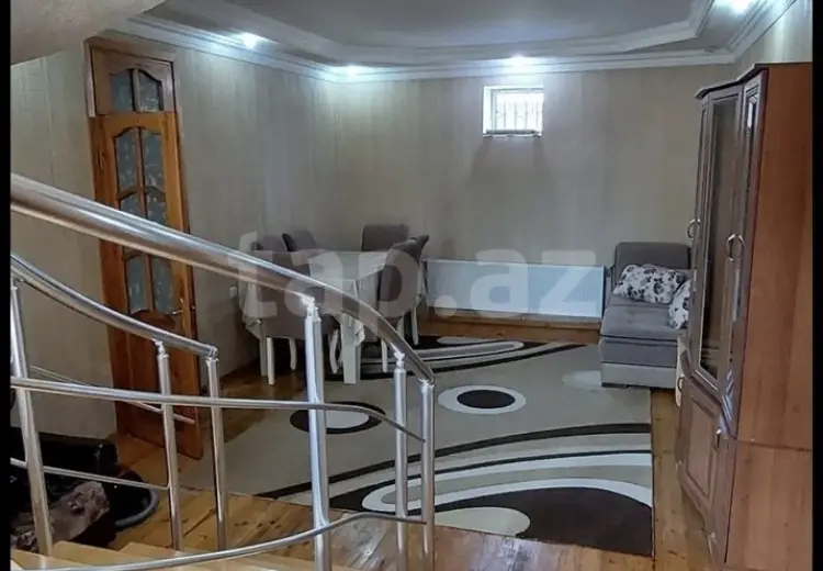 5 otaqlı mənzil , Bakı