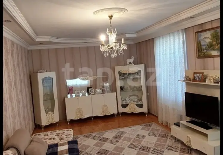 5 otaqlı mənzil , Bakı