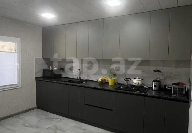 5 otaqlı mənzil , Bakı