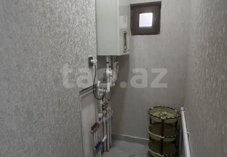 5 otaqlı mənzil , Bakı