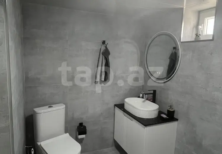 5 otaqlı mənzil , Bakı