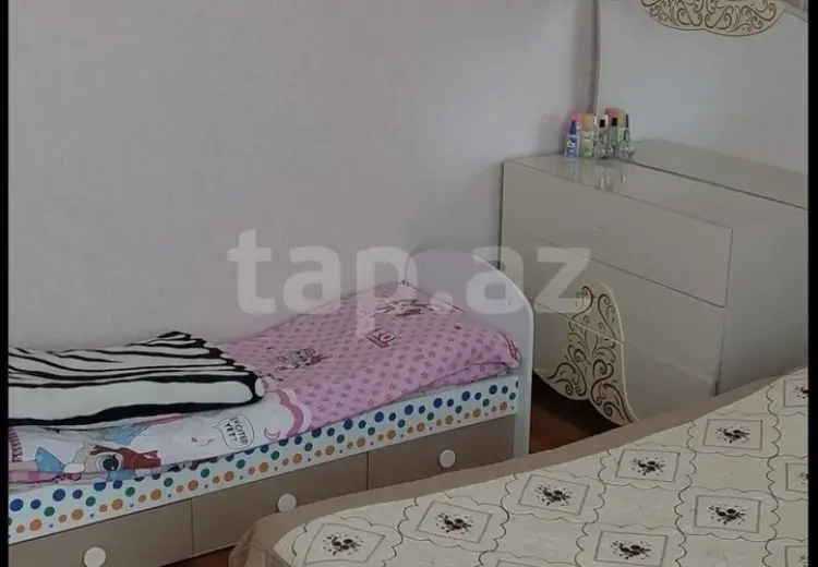 5 otaqlı mənzil , Bakı