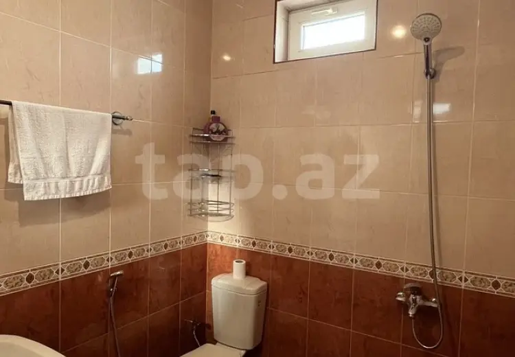 5 otaqlı mənzil , Bakı