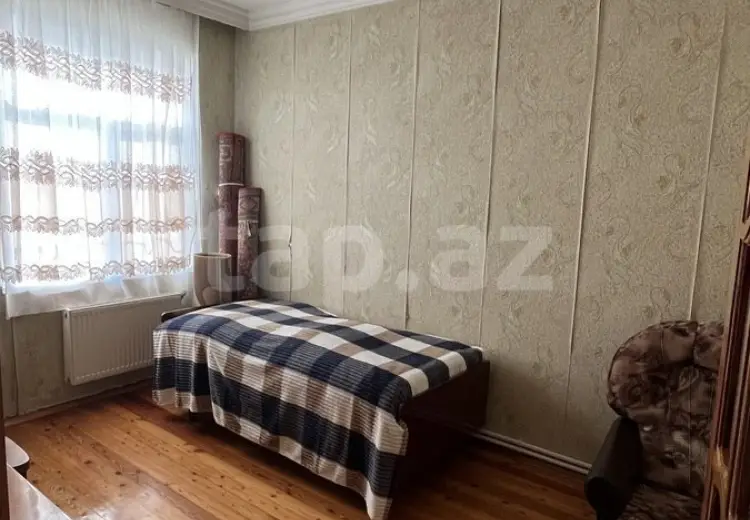 5 otaqlı mənzil , Bakı