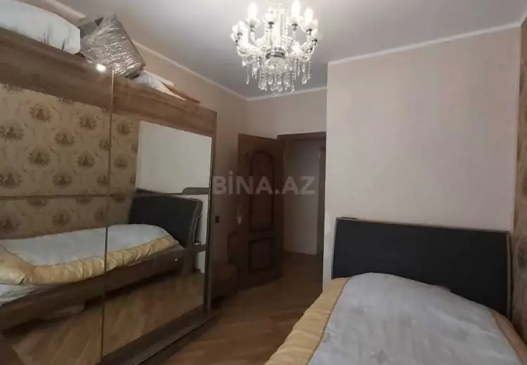 3 otaqlı mənzil Satılır, Biləcəri qəs., Binəqədi, Bakı