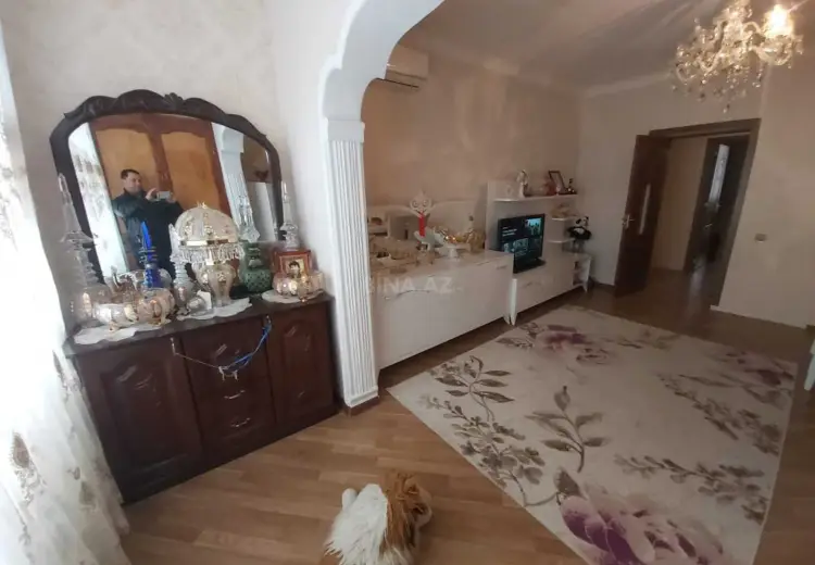 3 otaqlı mənzil Satılır, Biləcəri qəs., Binəqədi, Bakı