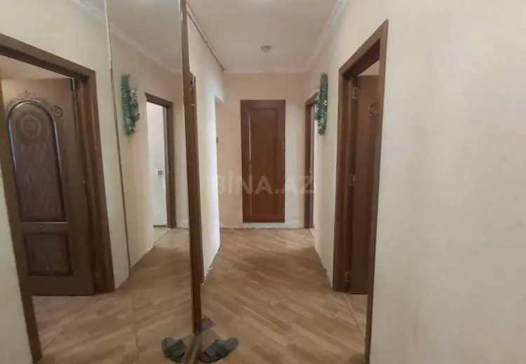3 otaqlı mənzil Satılır, Biləcəri qəs., Binəqədi, Bakı