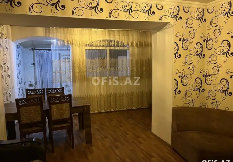 2 otaqlı mənzil Kirayə (aylıq), Yeni Yasamal qəs., Yasamal, Bakı