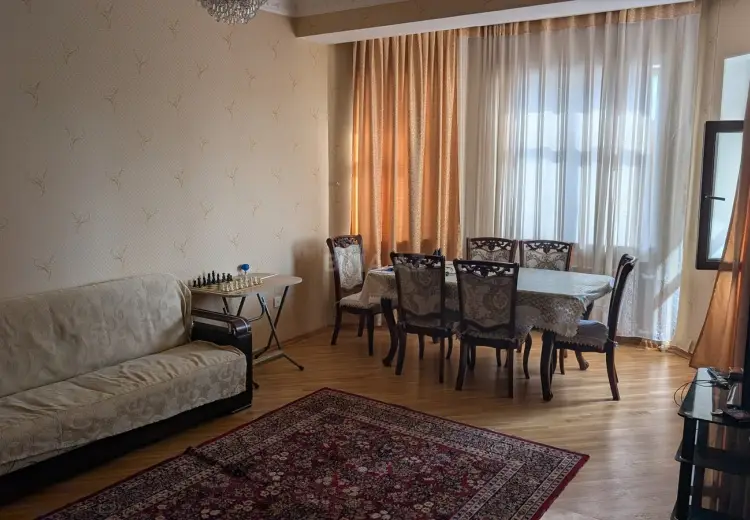 4 otaqlı mənzil Kirayə (aylıq), Nəsimi, Bakı