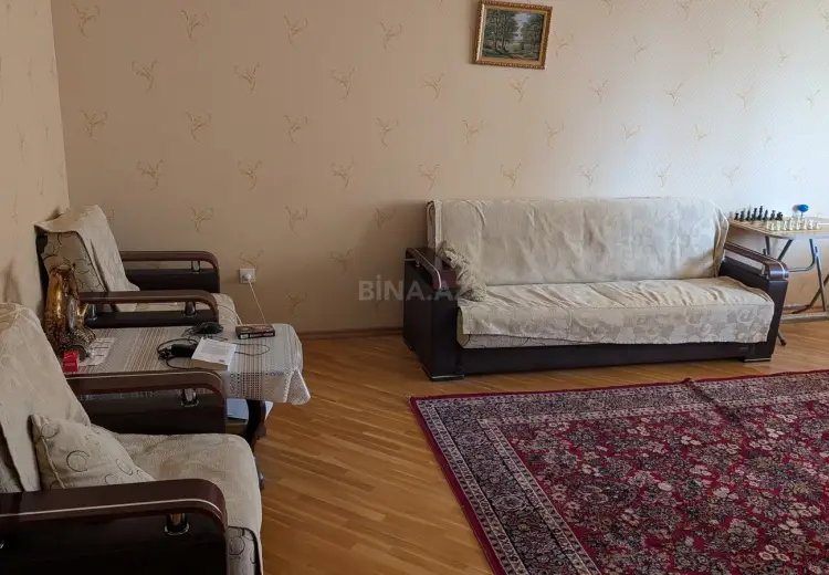 4 otaqlı mənzil Kirayə (aylıq), Nəsimi, Bakı