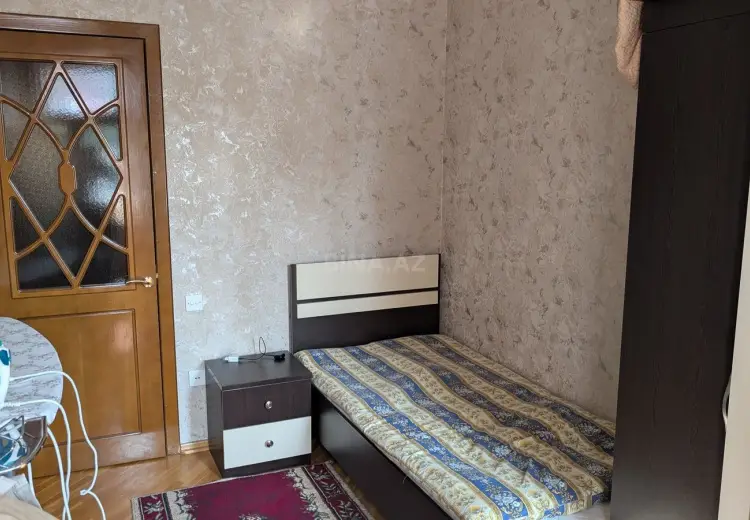 4 otaqlı mənzil Kirayə (aylıq), Nəsimi, Bakı