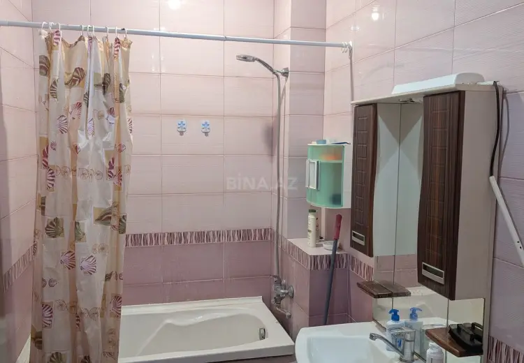 4 otaqlı mənzil Kirayə (aylıq), Nəsimi, Bakı