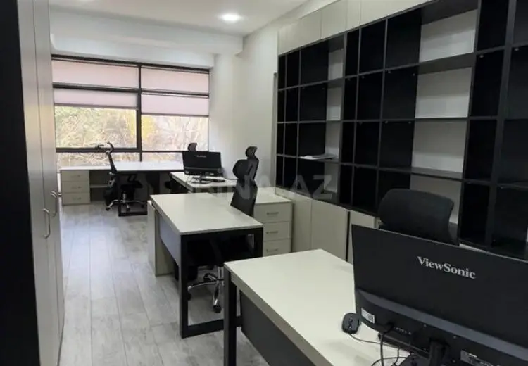 115 m² Obyekt / Ofis Kirayə (aylıq), Nərimanov, Bakı