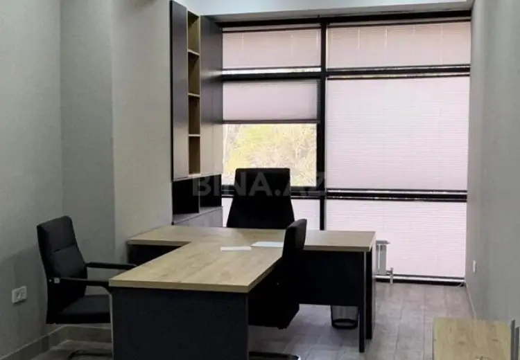 115 m² Obyekt / Ofis Kirayə (aylıq), Nərimanov, Bakı