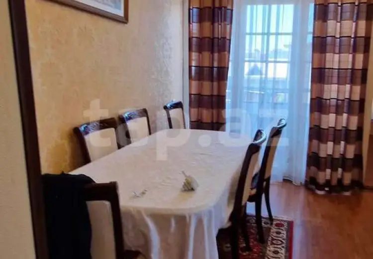 4 otaqlı mənzil , Nəsimi, Bakı