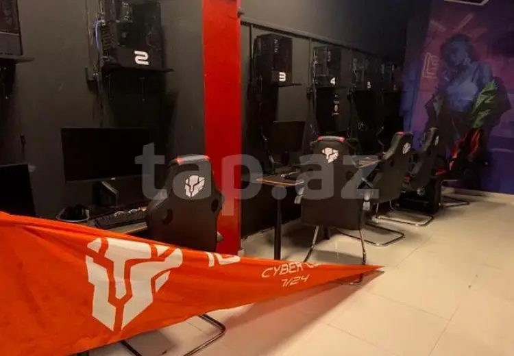 0 m² Obyekt / Ofis , Bakı
