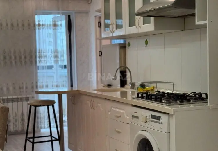 2 otaqlı mənzil Kirayə (aylıq), Bakıxanov qəs., Sabunçu, Bakı