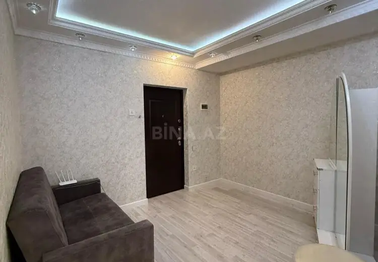 2 otaqlı mənzil Kirayə (aylıq), Bakıxanov qəs., Sabunçu, Bakı