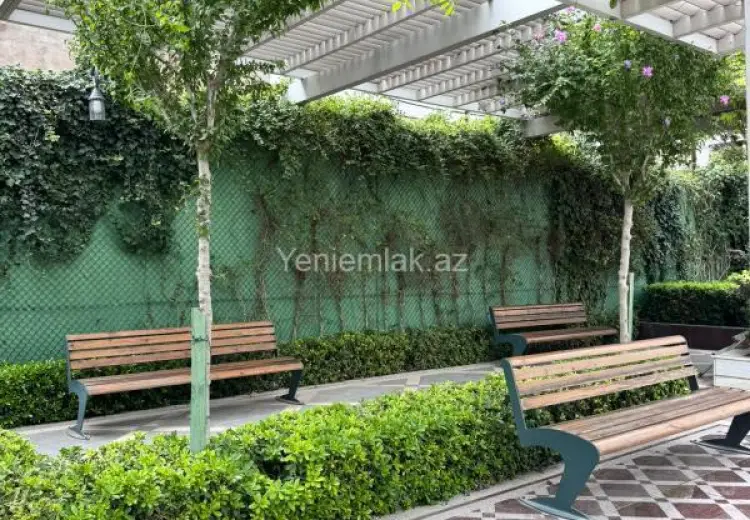 300 000 AZN - 2 otaqlı mənzil Satılır, Bayıl qəs., Səbail, Bakı