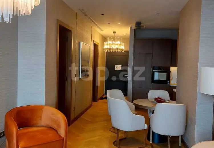 2 otaqlı mənzil , Bakı