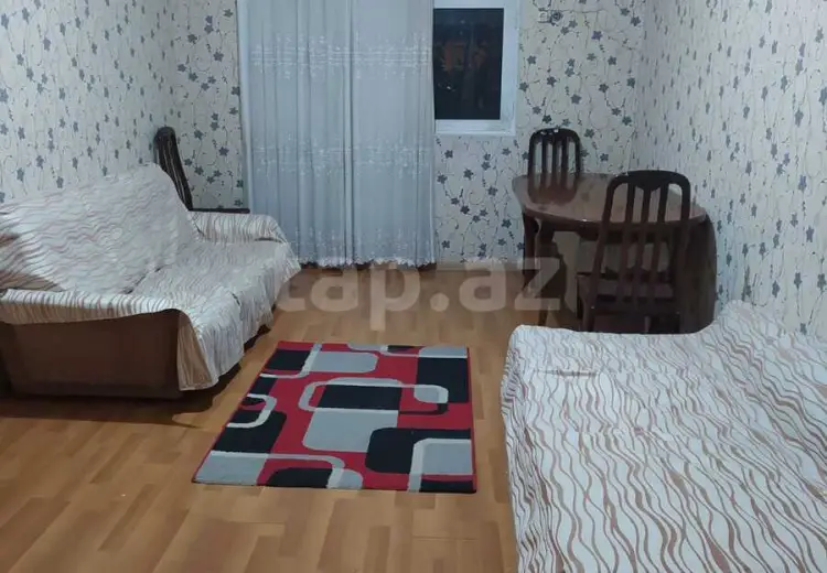 2 otaqlı mənzil , Bakı