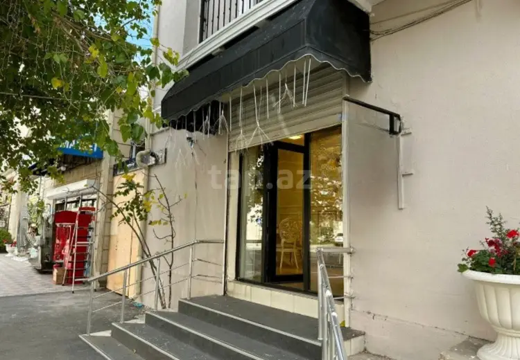 0 m² Obyekt / Ofis , Bakı