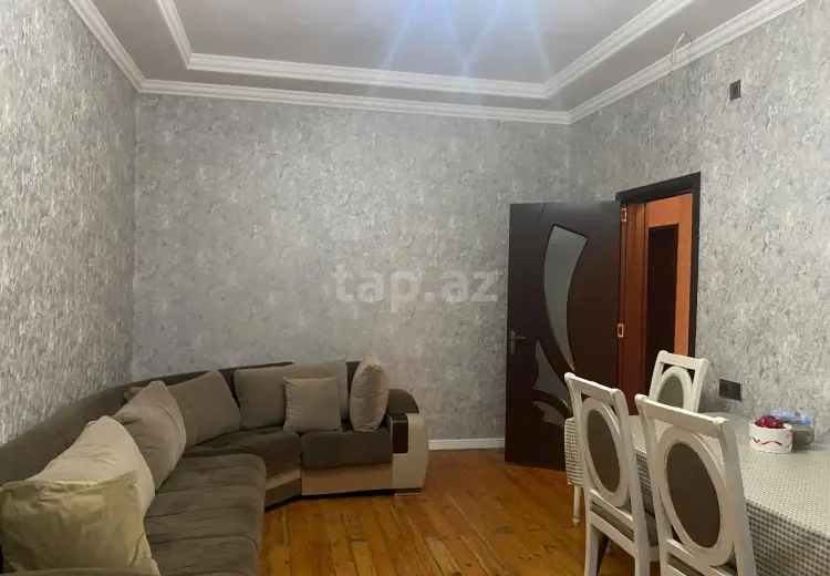 3 otaqlı mənzil , Biləcəri qəs., Binəqədi, Bakı