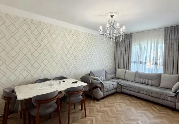 4 otaqlı mənzil Satılır, 8-ci kilometr, Nizami, Bakı