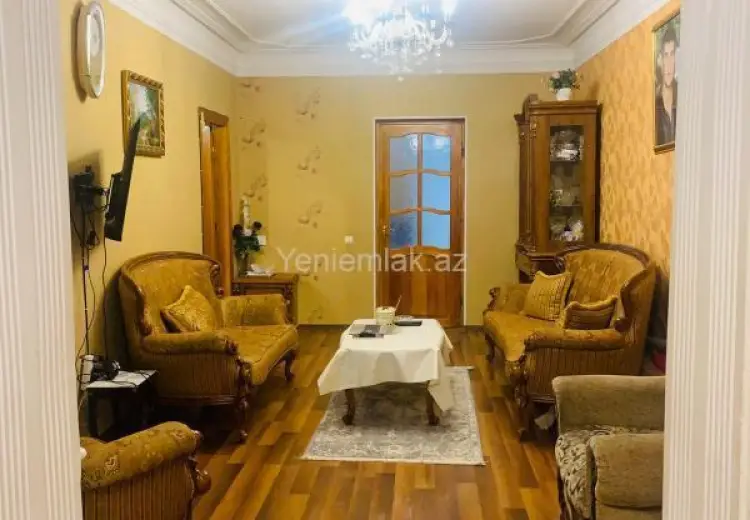220 000 AZN - 5 otaqlı mənzil Satılır, Əhmədli, Xətai, Bakı