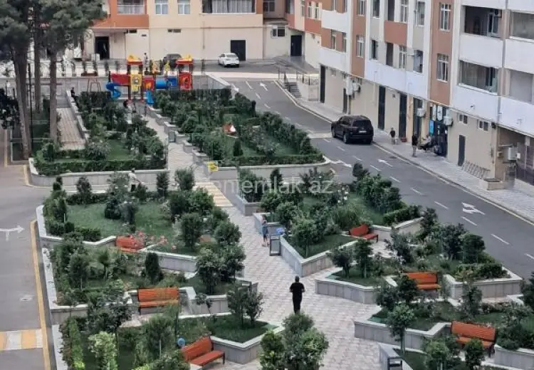 460 000 AZN - 3 otaqlı mənzil Satılır, Nizami, Bakı