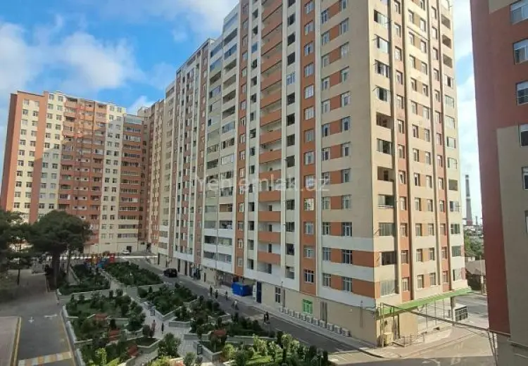 460 000 AZN - 3 otaqlı mənzil Satılır, Nizami, Bakı