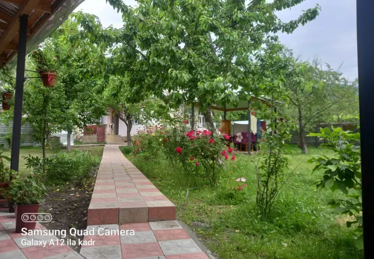 4 otaqlı mənzil Kirayə (günlük), Qəbələ