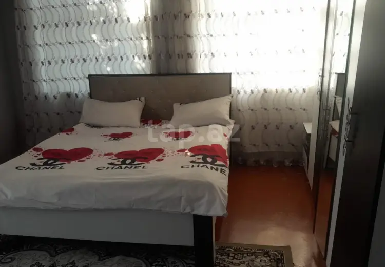 4 otaqlı mənzil Kirayə (günlük), Qəbələ