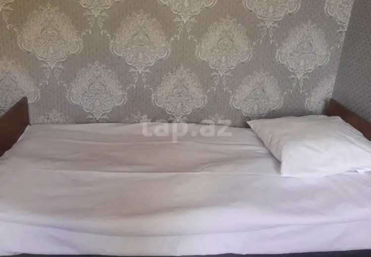 4 otaqlı mənzil Kirayə (günlük), Qəbələ