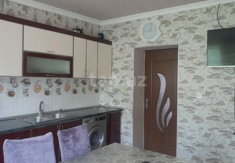 4 otaqlı mənzil Kirayə (günlük), Qəbələ