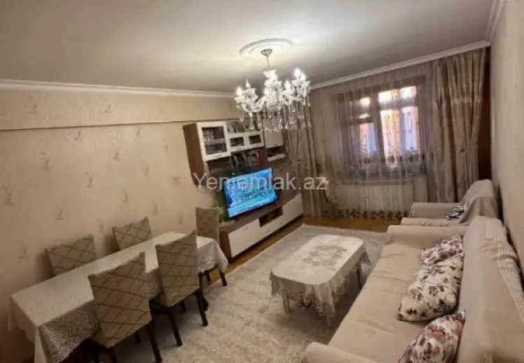 215 000 AZN - 3 otaqlı mənzil Satılır, Əhmədli, Xətai, Bakı