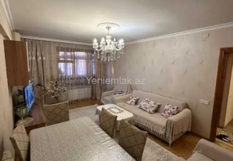215 000 AZN - 3 otaqlı mənzil Satılır, Əhmədli, Xətai, Bakı