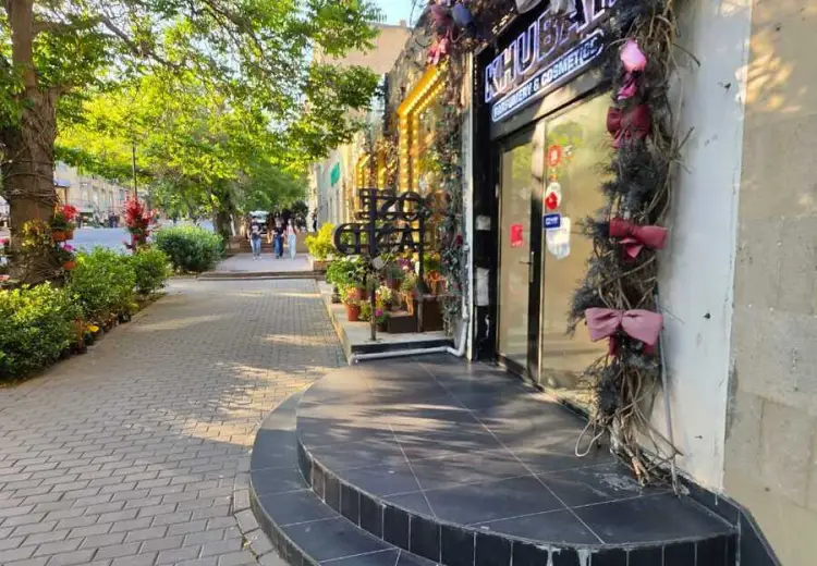 35 m² Obyekt / Ofis Kirayə (aylıq), Yasamal, Bakı