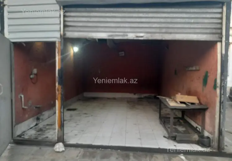 35 m² Obyekt / Ofis Kirayə (aylıq), Nizami, Bakı