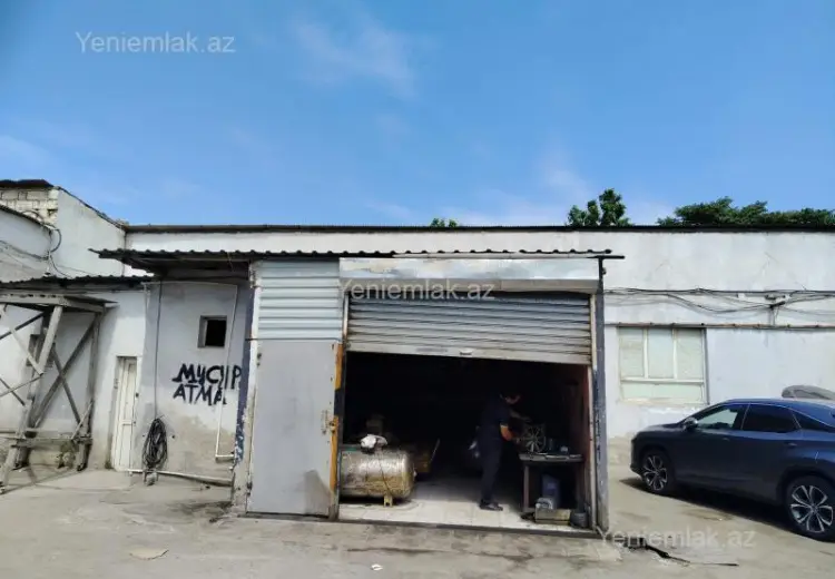 35 m² Obyekt / Ofis Kirayə (aylıq), Nizami, Bakı