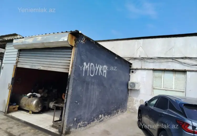 35 m² Obyekt / Ofis Kirayə (aylıq), Nizami, Bakı