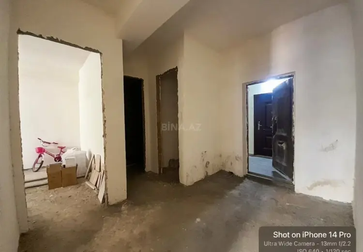 3 otaqlı mənzil Satılır, Abşeron