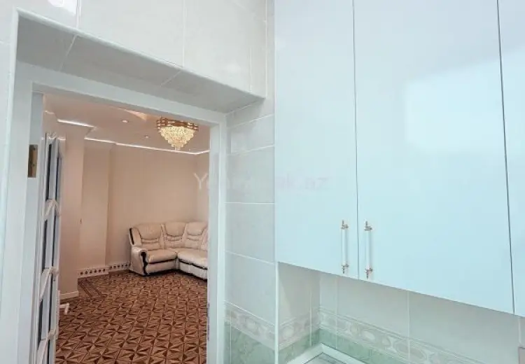 3 otaqlı mənzil Satılır, Yasamal qəs., Nizami, Bakı