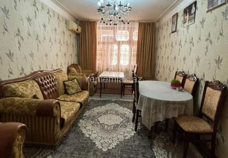 178 000 AZN - 4 otaqlı mənzil Satılır, Xətai, Bakı