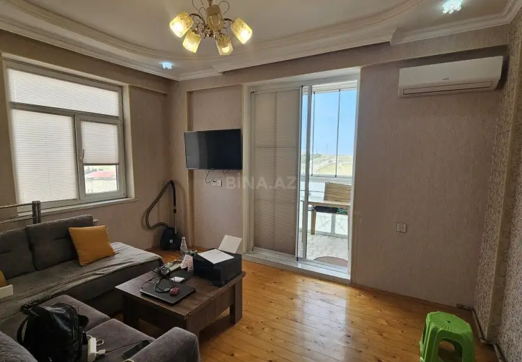 2 otaqlı mənzil Satılır, Xırdalan