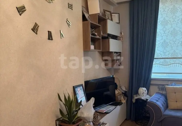 2 otaqlı mənzil , Bakı