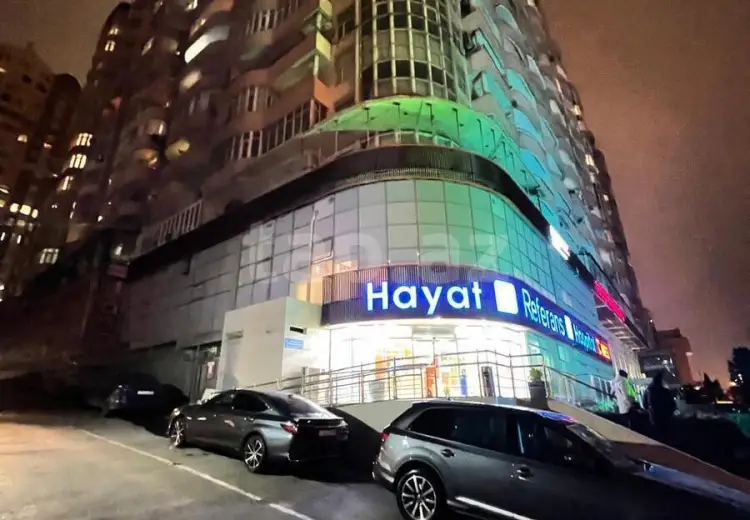3 otaqlı mənzil , Bakı