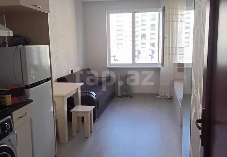 450 AZN - 1 otaqlı mənzil Kirayə (aylıq), Bakı