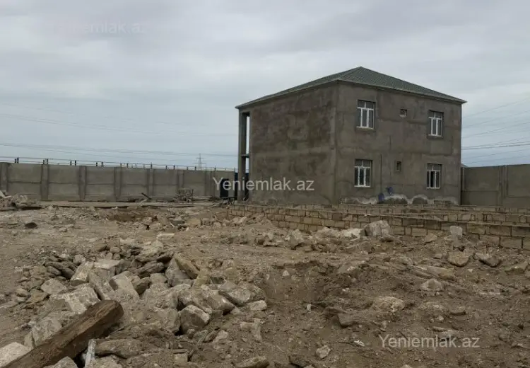 165 000 AZN - 5 otaqlı mənzil Satılır, Zabrat qəs., Sabunçu, Bakı