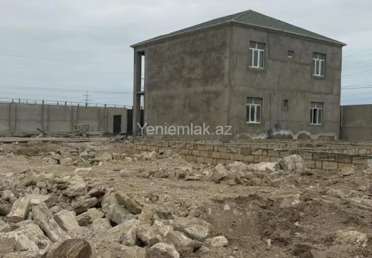 165 000 AZN - 5 otaqlı mənzil Satılır, Zabrat qəs., Sabunçu, Bakı